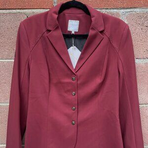 ***SOLD***NWT Samshield Olympe Crystal Jacket in Amarante size EU 42